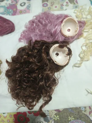 Pelucas Muñecas Blythe y Bjd , Ob11
