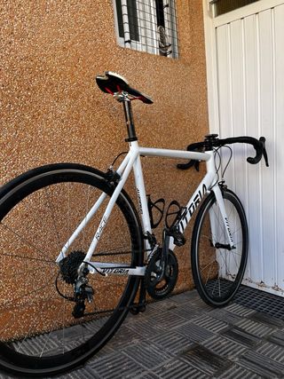 Bicicleta de carretera Vitoria