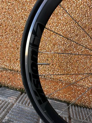 Bicicleta de carretera Vitoria