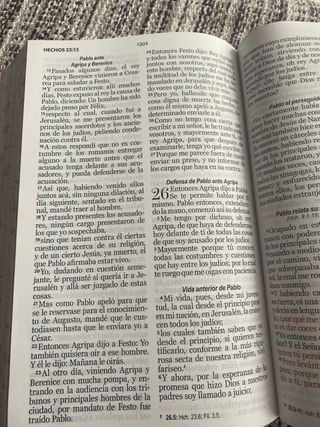 Biblia RVR 1960 letra grande rosa
