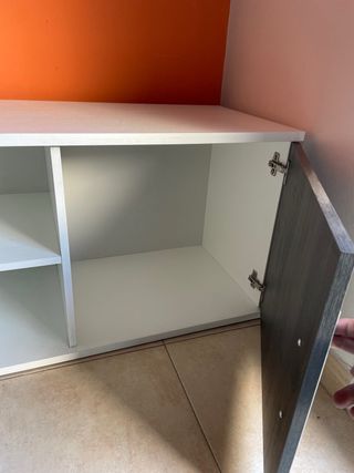 Mueble TV 180cm Largo x 40cm Ancho x 48cm Alto