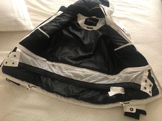 Anorak Nieve Mountain PRO Blanco