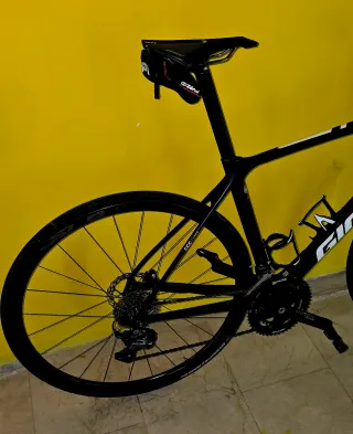 Giant TCR Advanced PRO TEAM Carbono Disc