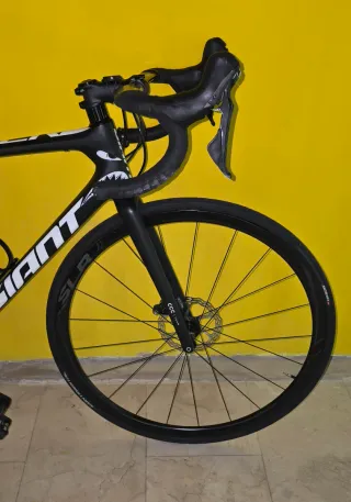 Giant TCR Advanced PRO TEAM Carbono Disc