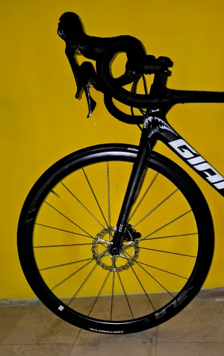 Giant TCR Advanced PRO TEAM Carbono Disc