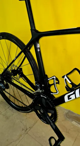 Giant TCR Advanced PRO TEAM Carbono Disc