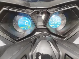 Wottan Storm 125 Scooter