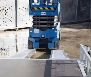 NUEVO: Remolque Tijeras Elevadoras 1800 kg