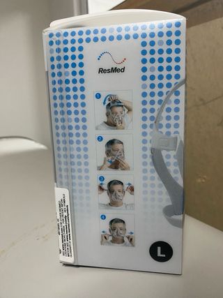 Mascarilla CPAP ResMed AirFit F20 Talla L