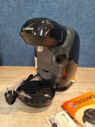Cafetera Bosch TAS1102V Tassimo