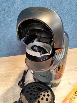 Cafetera Bosch TAS1102V Tassimo