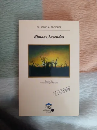 Rimas y Leyendas (Spanish Edition)