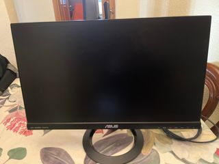 Monitor Asus Negro con Altavoces Integrados