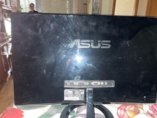 Monitor Asus Negro con Altavoces Integrados