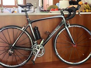 Bicicleta carretera Trek Madone 4.5 Carbono