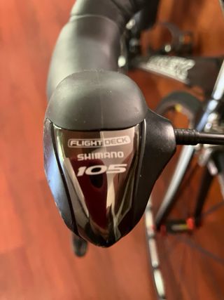 Bicicleta carretera Trek Madone 4.5 Carbono