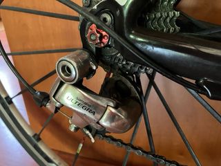 Bicicleta carretera Trek Madone 4.5 Carbono