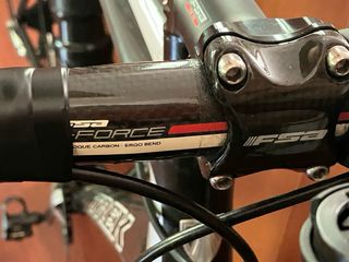 Bicicleta carretera Trek Madone 4.5 Carbono