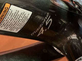 Bicicleta carretera Trek Madone 4.5 Carbono