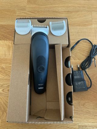 Braun BodyGroomer Serie 3 Cortapelo Corporal
