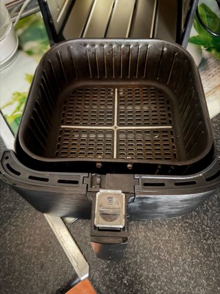 Freidora de aire Cosori 5,5 litros.