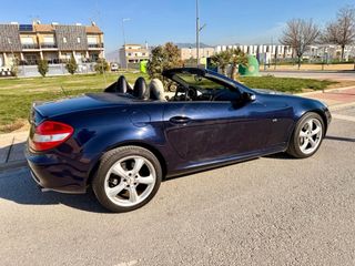 Mercedes-Benz SLK 2005