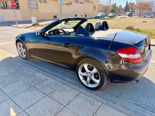 Mercedes-Benz SLK 2005