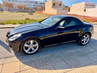 Mercedes-Benz SLK 2005