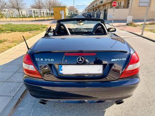 Mercedes-Benz SLK 2005