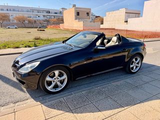 Mercedes-Benz SLK 2005