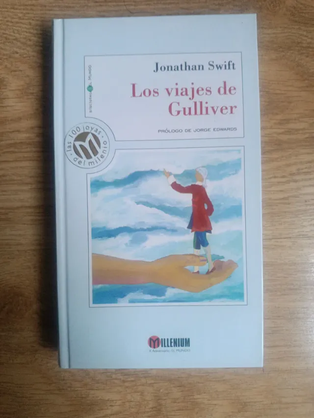 Los viajes de Gulliver
