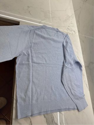 Maglia Tommy Hilfiger Uomo Blu