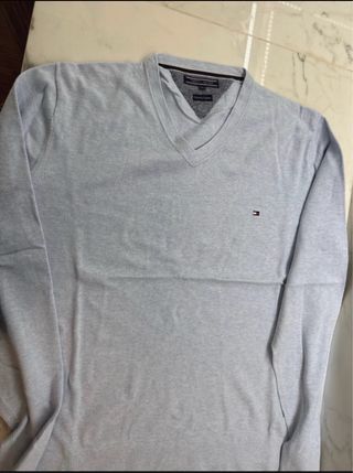 Maglia Tommy Hilfiger Uomo Blu