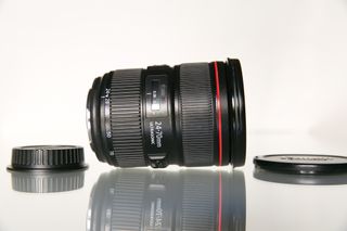 CANON EF 24-70 F2.8 L II ( 2 ) USM: GARANTIZADO