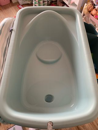 Bañera Cambiador Chicco