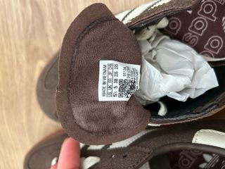 Adidas Handball Spezial Marrón/Blanco