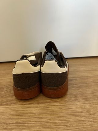 Adidas Handball Spezial Marrón/Blanco