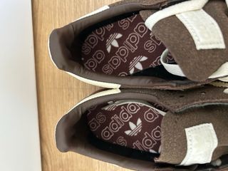 Adidas Handball Spezial Marrón/Blanco