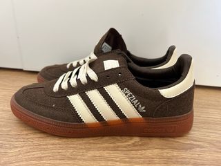 Adidas Handball Spezial Marrón/Blanco