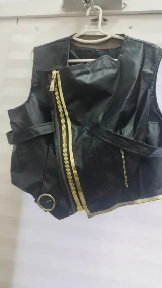 Disfraz Cosplay Mercenario Futurista Sci-Fi – Dead