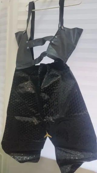 Disfraz Cosplay Mercenario Futurista Sci-Fi – Dead