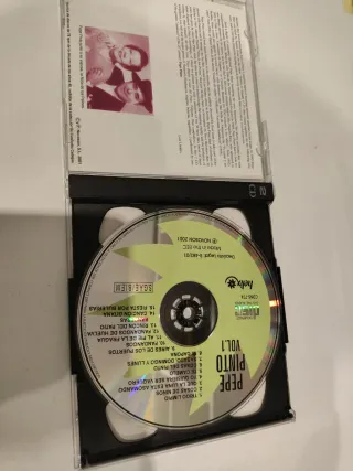 CD Pepe Pinto - Su Primera Época
