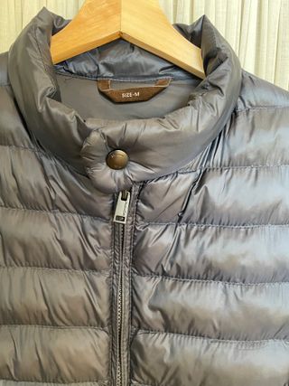 Plumífero Massimo Dutti