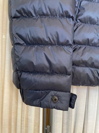 Plumífero Massimo Dutti