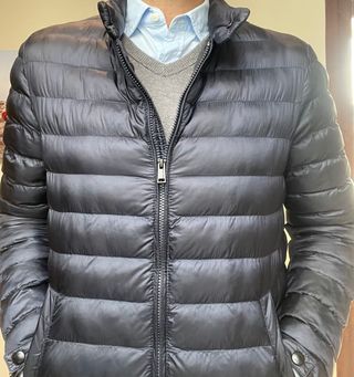 Plumífero Massimo Dutti