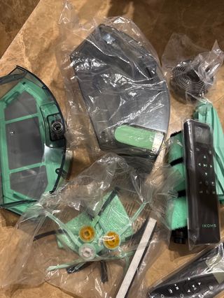 Recambios Create S15