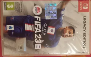 FIFA 23 Legacy Edition Nintendo Switch