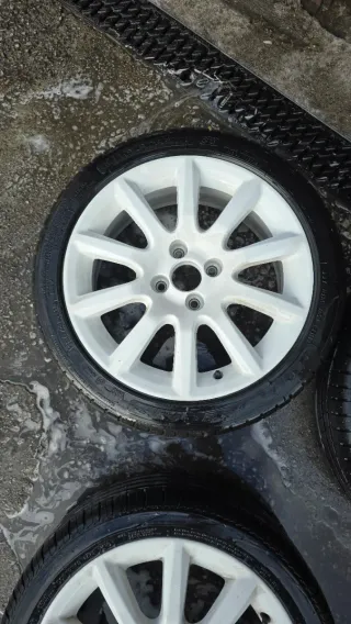 Llantas 4x100 16