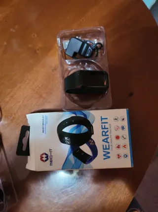 Smart Bracelet Wearfit MEIQ-IT