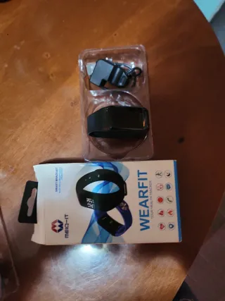 Smart Bracelet Wearfit MEIQ-IT